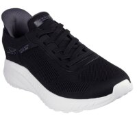 Skechers Bob Squad Chaos Solid Step schwarz
