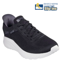 Skechers Bob Squad Chaos Solid Step schwarz