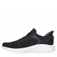Skechers Bob Squad Chaos Solid Step schwarz