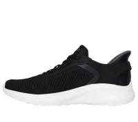Skechers Bob Squad Chaos Solid Step schwarz