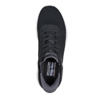 Skechers Bob Squad Chaos Solid Step schwarz