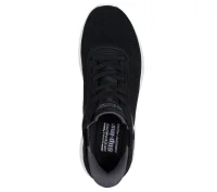 Skechers Bob Squad Chaos Solid Step schwarz