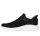 Skechers Bob Squad Chaos Solid Step schwarz