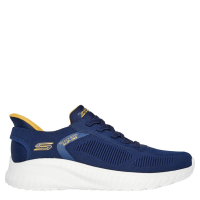 Skechers Bob Squad Chaos Solid Step blau