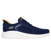 Skechers Bob Squad Chaos Solid Step blau