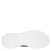 Skechers Bob Squad Chaos Solid Step blau
