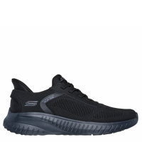 Skechers Bob Squad Chaos Solid Step schwarz