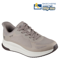Skechers Bob Squad 4 grau