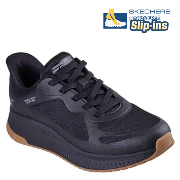 Skechers Bob Squad 4 schwarz