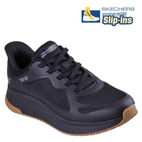 Skechers Bob Squad 4 schwarz