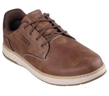 Skechers Garlan Pryor braun