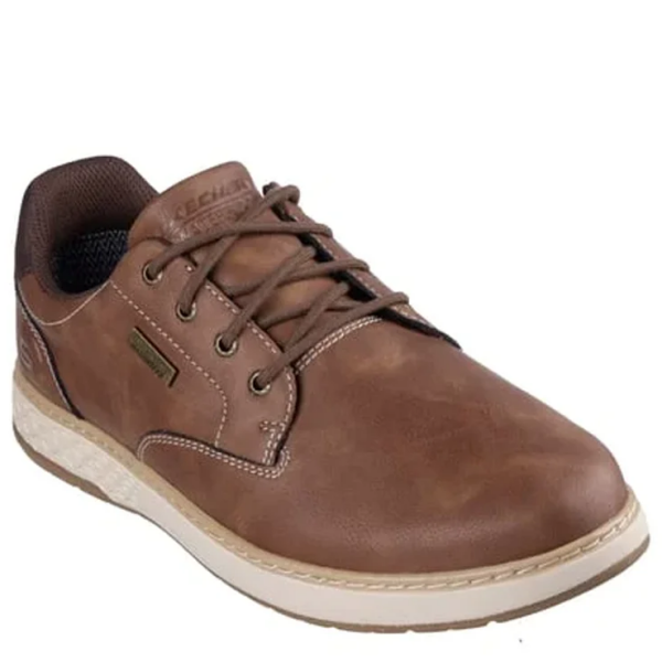 Skechers Garlan Pryor braun