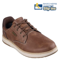 Skechers Garlan Pryor braun