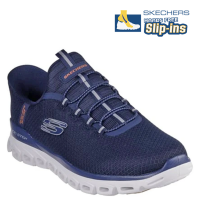 Skechers Glide Step Noxus blau