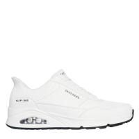 Skechers Uno Banksia Luxe weiß