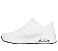 Skechers Uno Banksia Luxe weiß