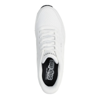 Skechers Uno Banksia Luxe weiß