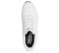 Skechers Uno Banksia Luxe weiß