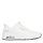 Skechers Uno Banksia Luxe weiß