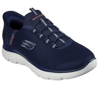 Skechers Summits High Range blau