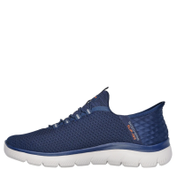 Skechers Summits High Range blau
