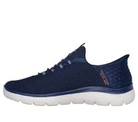 Skechers Summits High Range blau