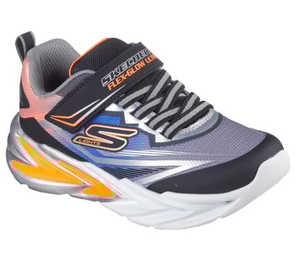 Skechers S Lights Flex Glow Ultra mehrfärbig