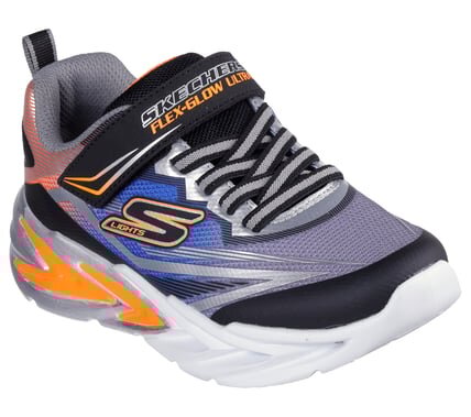 Skechers S Lights Flex Glow Ultra mehrfärbig