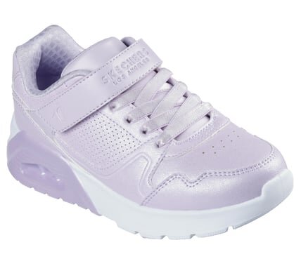 Skechers Uno Lite 2.0 Chic Shimmer weiß