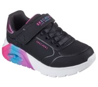 Skechers Uno Lite 2.0 Vivid Metallic schwarz