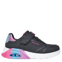Skechers Uno Lite 2.0 Vivid Metallic schwarz