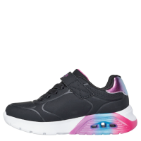 Skechers Uno Lite 2.0 Vivid Metallic schwarz