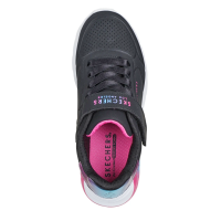 Skechers Uno Lite 2.0 Vivid Metallic schwarz