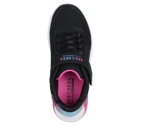 Skechers Uno Lite 2.0 Vivid Metallic schwarz