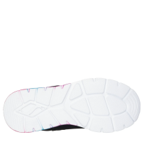 Skechers Uno Lite 2.0 Vivid Metallic schwarz