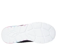 Skechers Uno Lite 2.0 Vivid Metallic schwarz