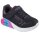 Skechers Uno Lite 2.0 Vivid Metallic schwarz