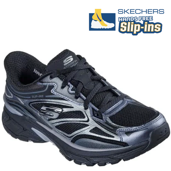 Skechers Stamina Sport schwarz
