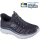 Skechers Summits Plus Soft Luster schwarz