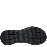 Skechers Summits Unknown Trail schwarz