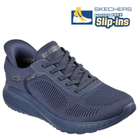 Skechers BOBS Squad Chaos Current blau
