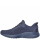 Skechers BOBS Squad Chaos Current blau