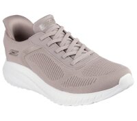 Skechers BOBS Squad Chaos Current taupe