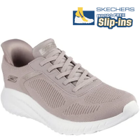 Skechers BOBS Squad Chaos Current taupe