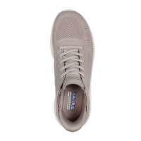 Skechers BOBS Squad Chaos Current taupe
