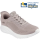 Skechers BOBS Squad Chaos Current taupe