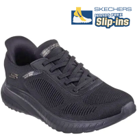 Skechers BOBS Squad Chaos Current schwarz
