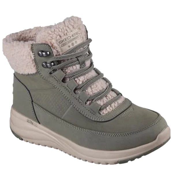 Skechers On the go Stellar Alpin AD oliv