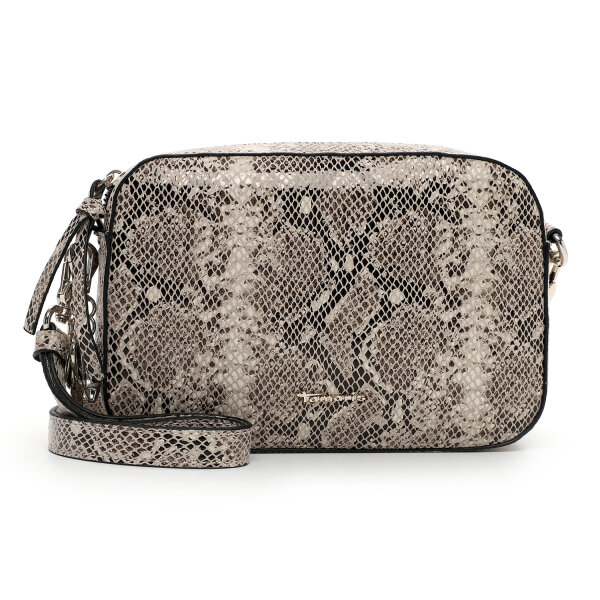 Tamaris Gerhild Handtasche mit Reißverschluss beige