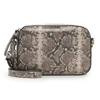 Tamaris Gerhild Handtasche mit Reißverschluss beige